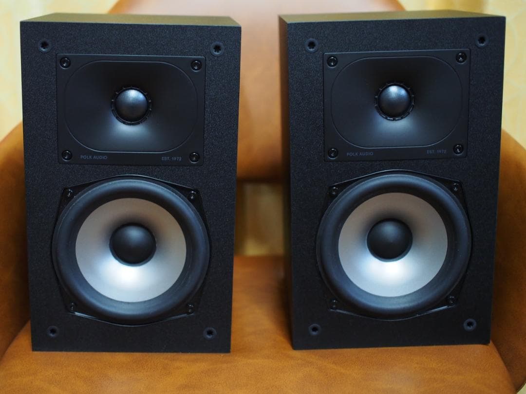 Polk Audio MXT15 ペア ポークオーディオ ブックシェルフ