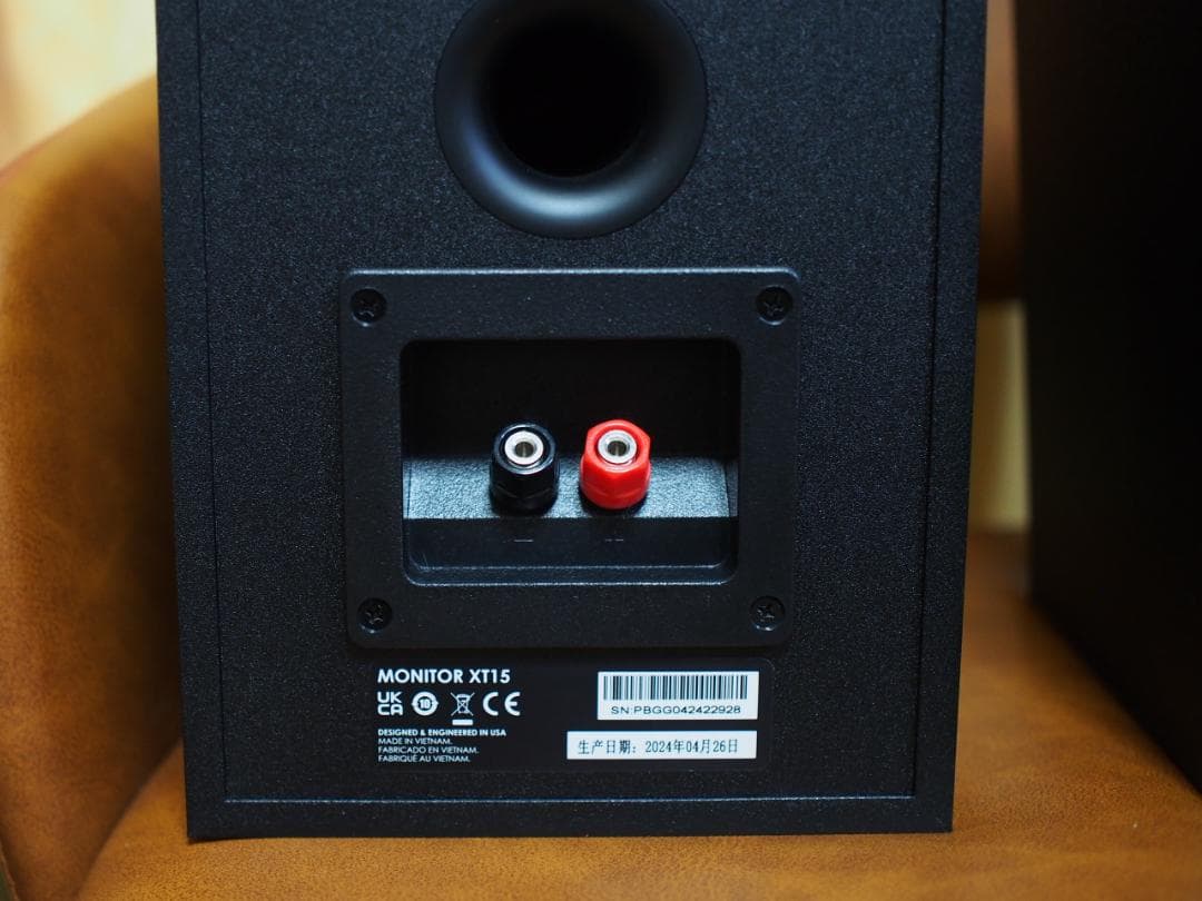 Polk Audio MXT15 ペア ポークオーディオ ブックシェルフ