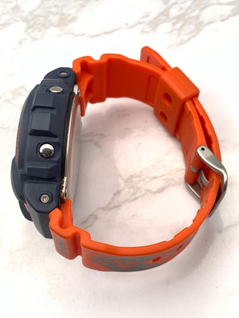 【美品・稼動】G-SHOCK × HYSTERIC GLAMOUR 腕時計