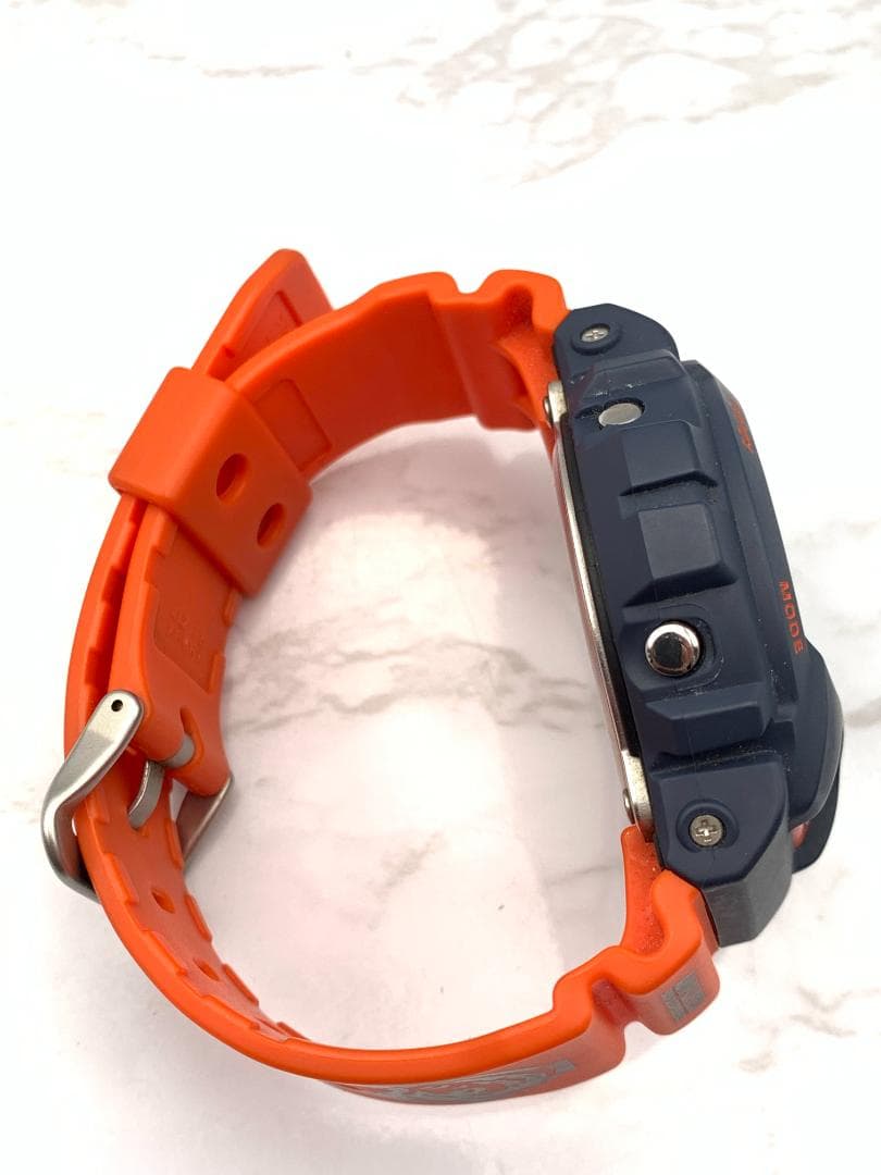 【美品・稼動】G-SHOCK × HYSTERIC GLAMOUR 腕時計