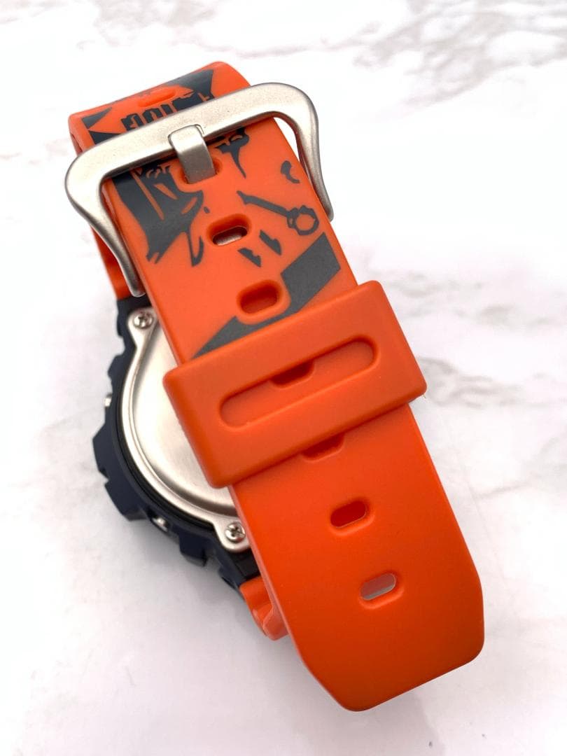 【美品・稼動】G-SHOCK × HYSTERIC GLAMOUR 腕時計