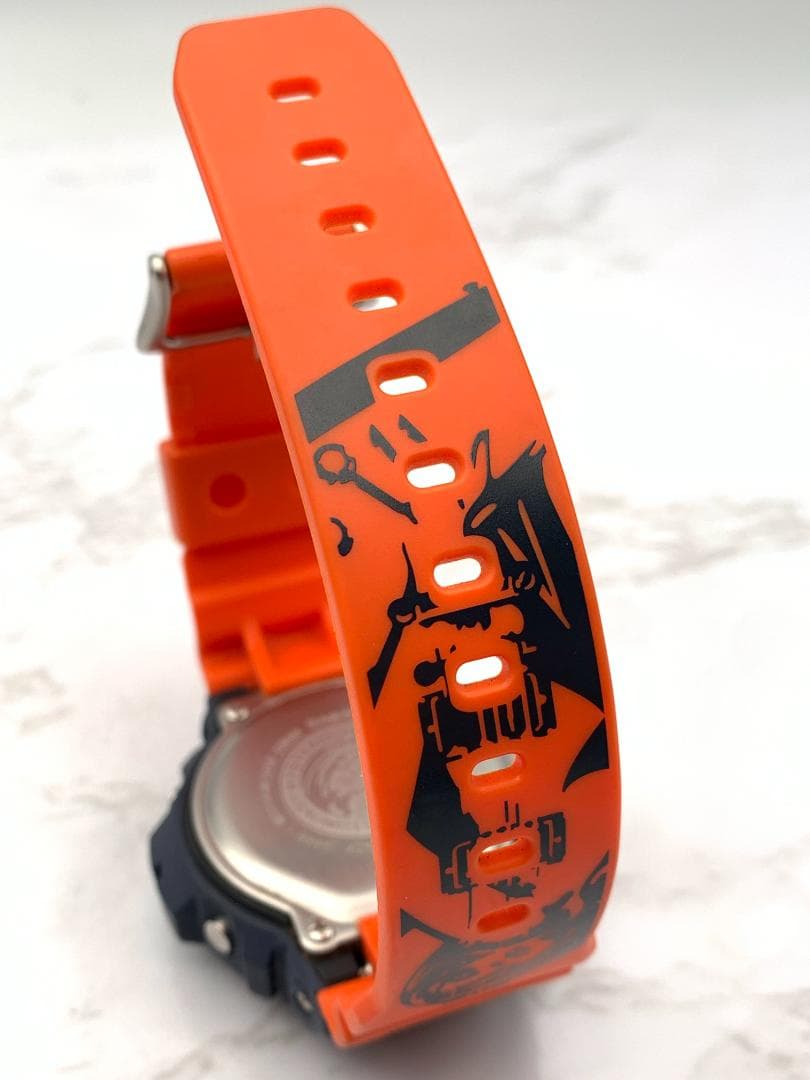 【美品・稼動】G-SHOCK × HYSTERIC GLAMOUR 腕時計