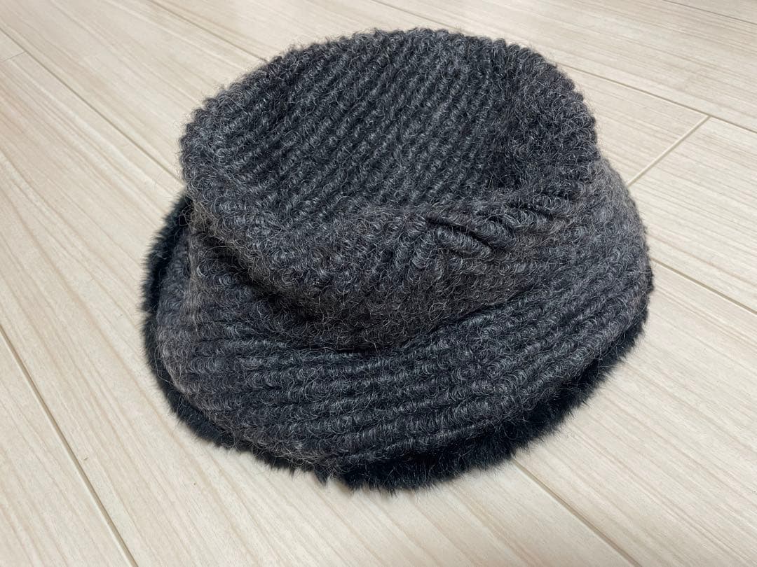 【希少】 ヴィヴィアンウエストウッド 2way 帽子 ハット サンプル品