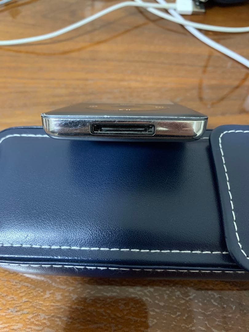 Apple iPod classic 160GB ジャンク