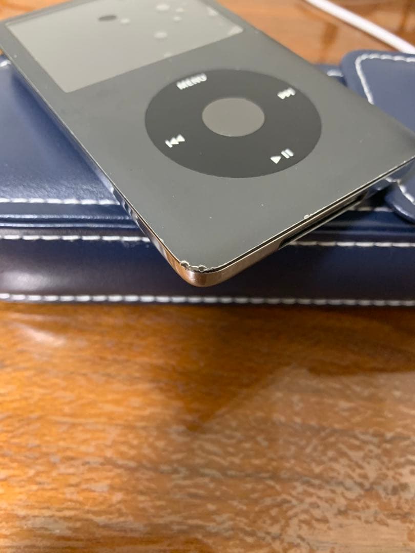 Apple iPod classic 160GB ジャンク