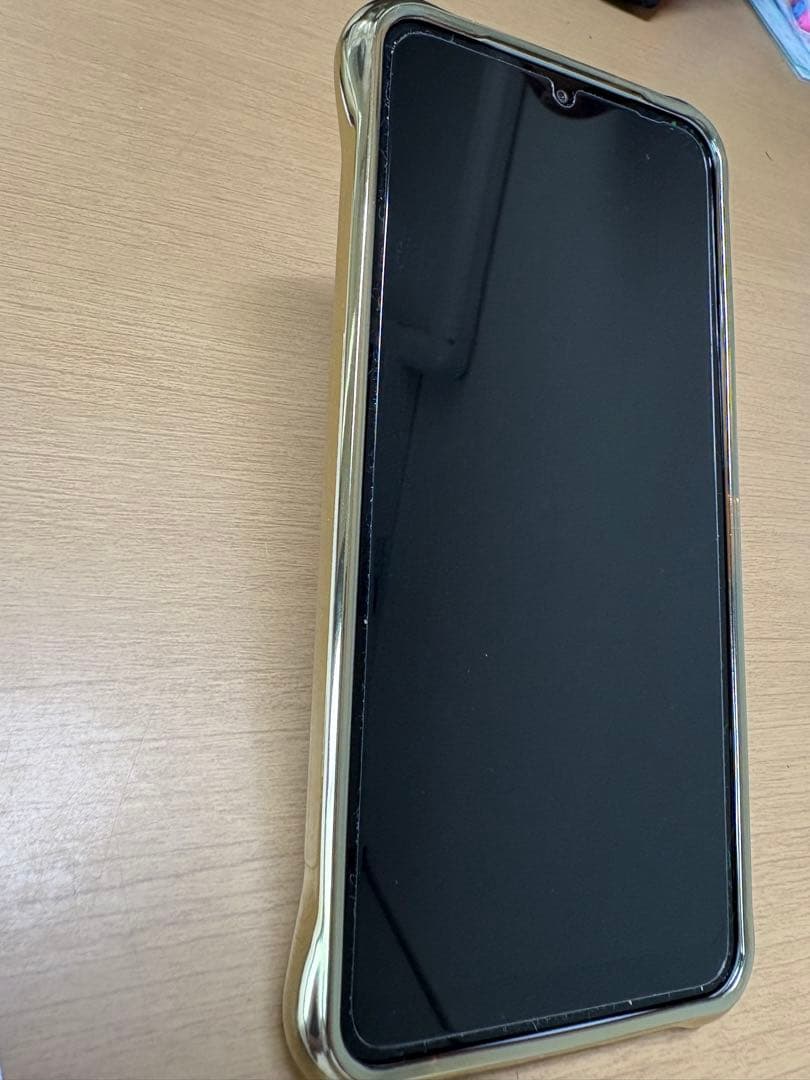 【としくろ】arrows We2 楽天SIMフリー 【美品】ケース付