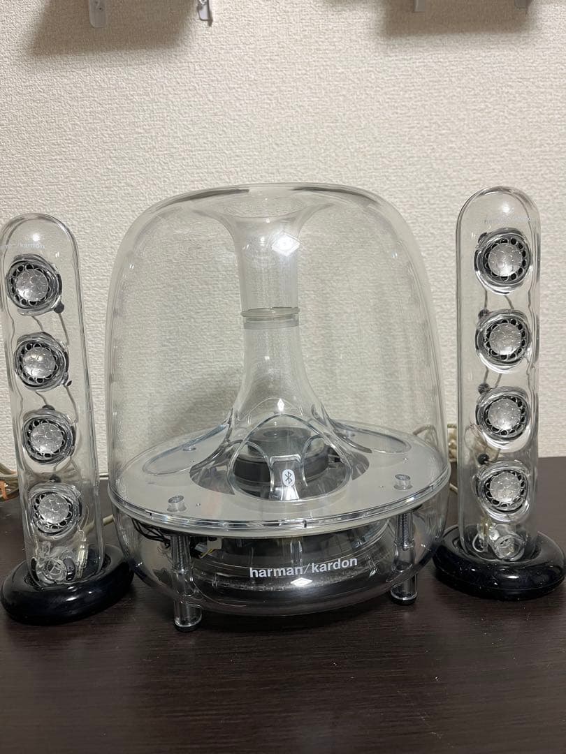 スピーカー・ウーファー harman/kardon SoundSticks Wireless