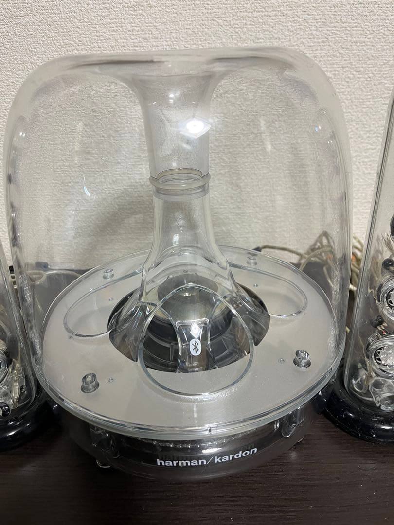 スピーカー・ウーファー harman/kardon SoundSticks Wireless