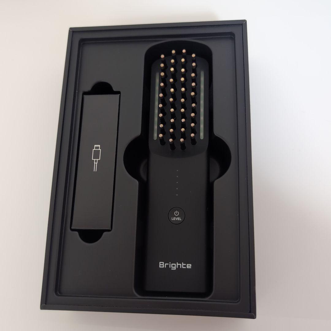 高*様 Brighte ELEKIBRUSH 美顔器