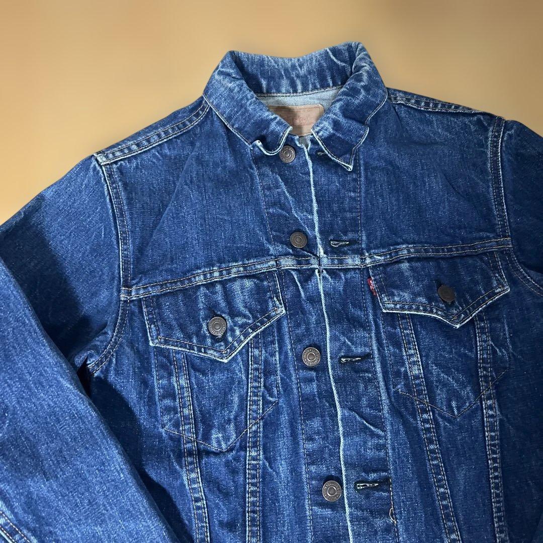 Levi's 3rd Gジャン