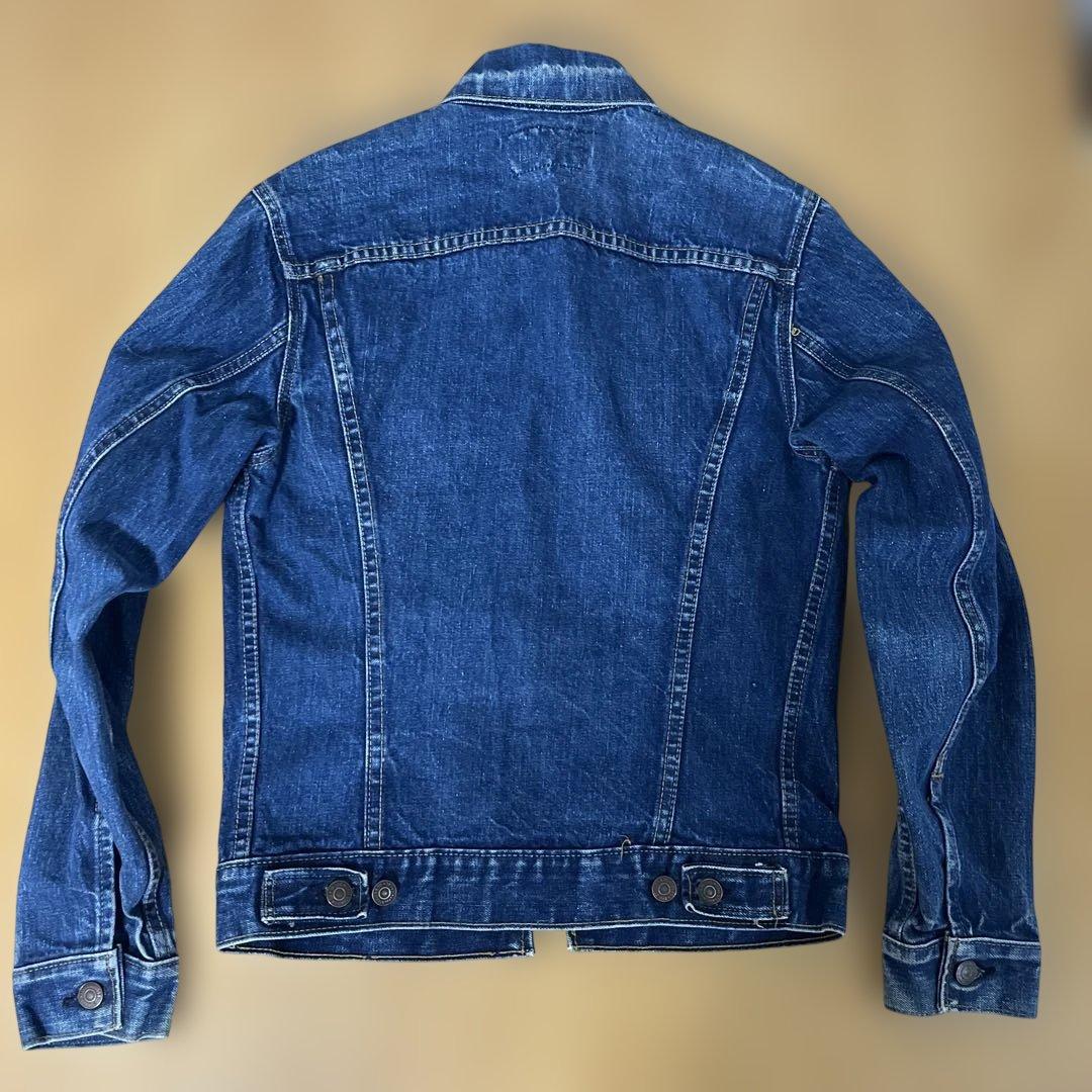 Levi's 3rd Gジャン