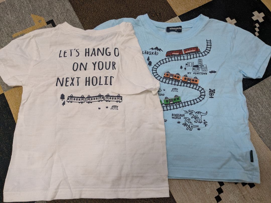 クレードスコープ　双子コーデ上下9点　計18着セット　新品有り