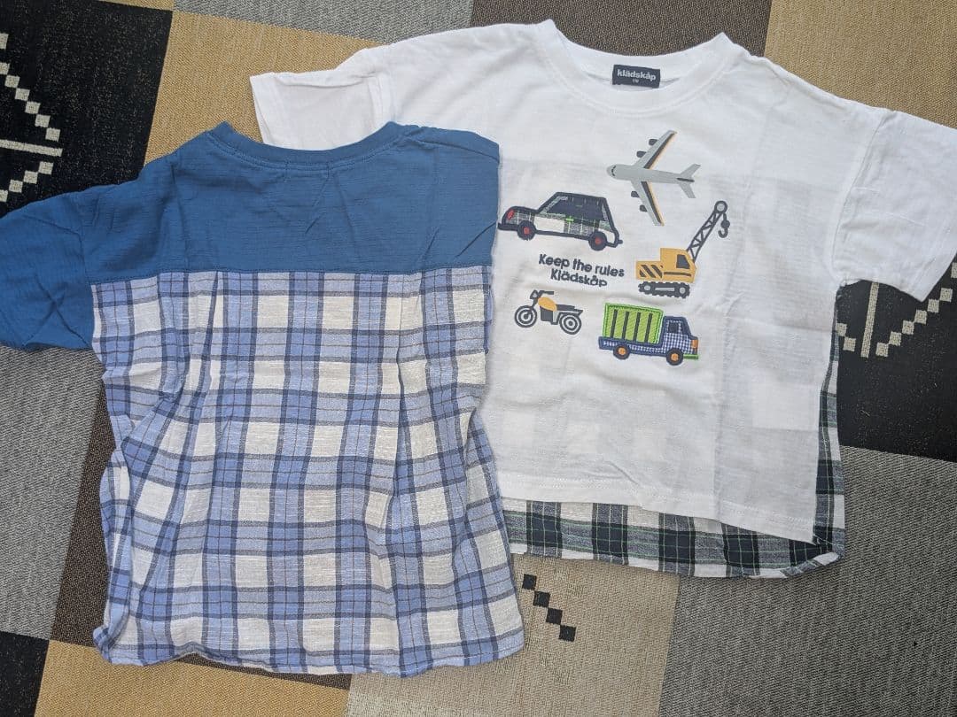 クレードスコープ　双子コーデ上下9点　計18着セット　新品有り