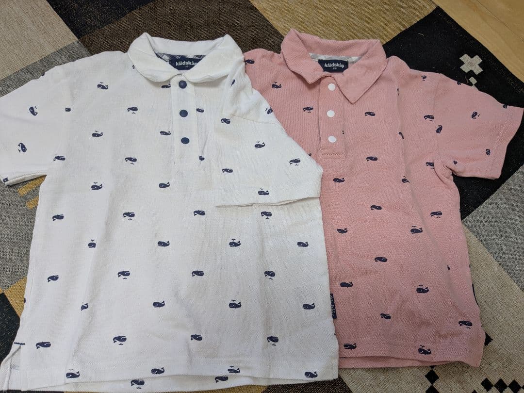 クレードスコープ　双子コーデ上下9点　計18着セット　新品有り