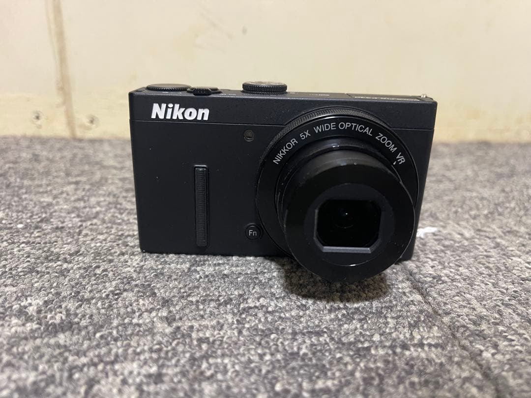 Nikon COOLPIX P340 ￼ ジャンク