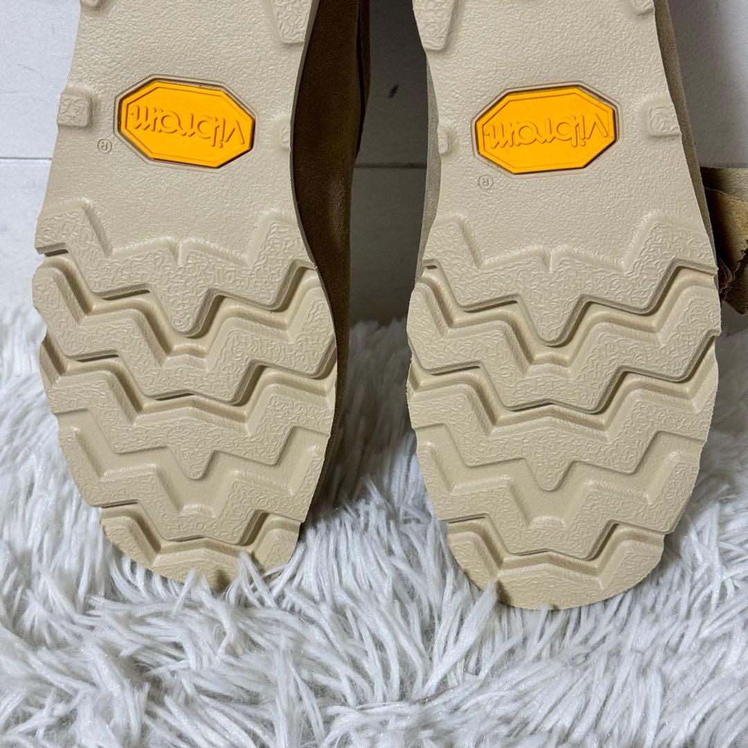 新品未使用✨Clarks クラークスオリジナルズワラビー　ゴアテックス　スエード