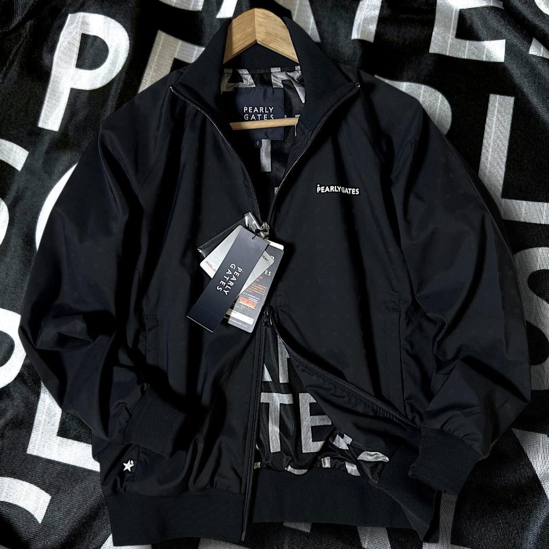 f*い様 新品定価39,600円 パーリーゲイツ 高機能素材盛り沢山 ジャケット