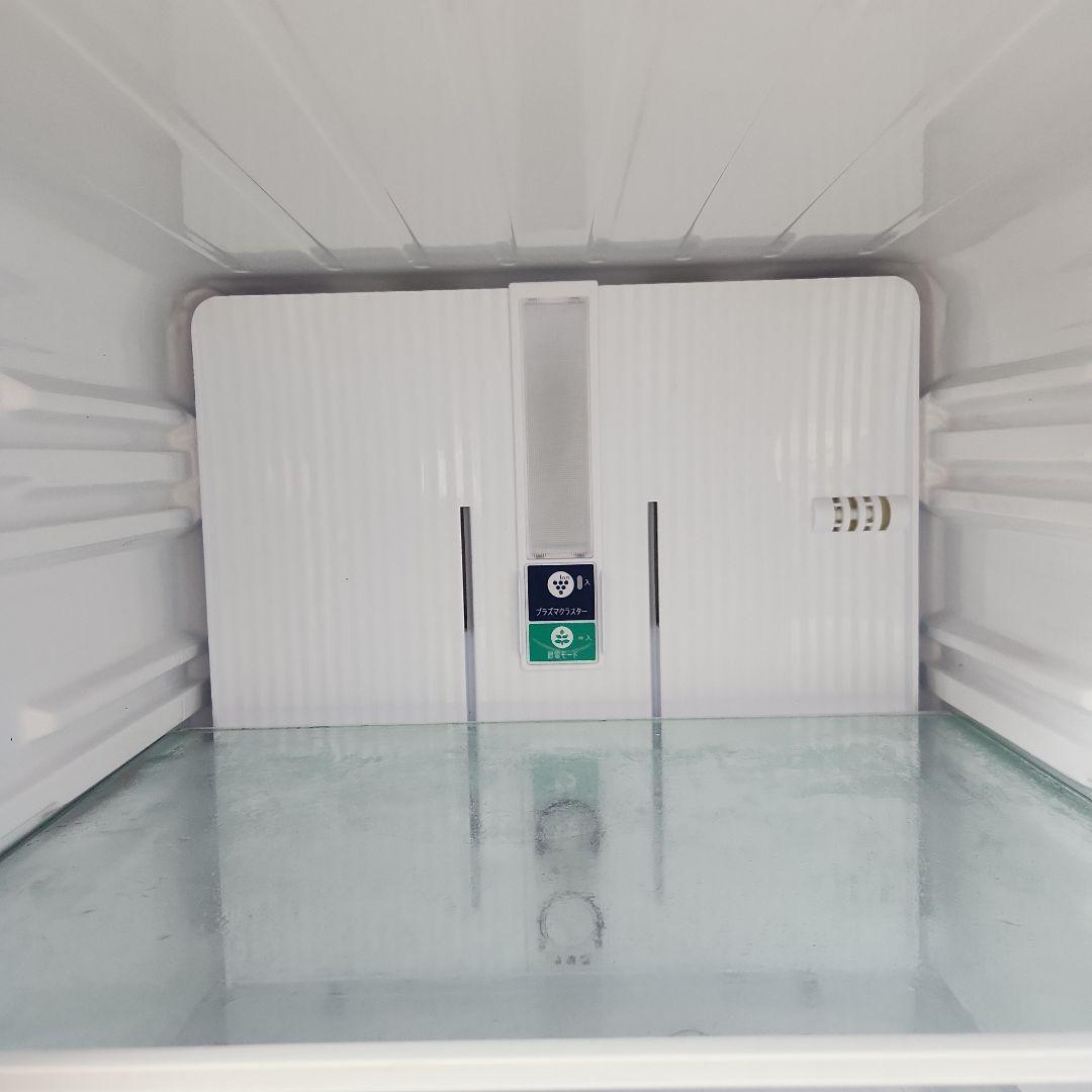 SHARPシャープ⭐ 冷蔵庫 ホワイト　2018年製SJ-PD-27D-W