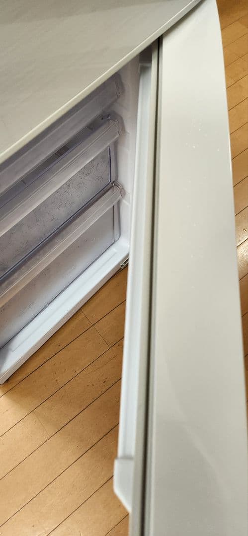 SHARPシャープ⭐ 冷蔵庫 ホワイト　2018年製SJ-PD-27D-W