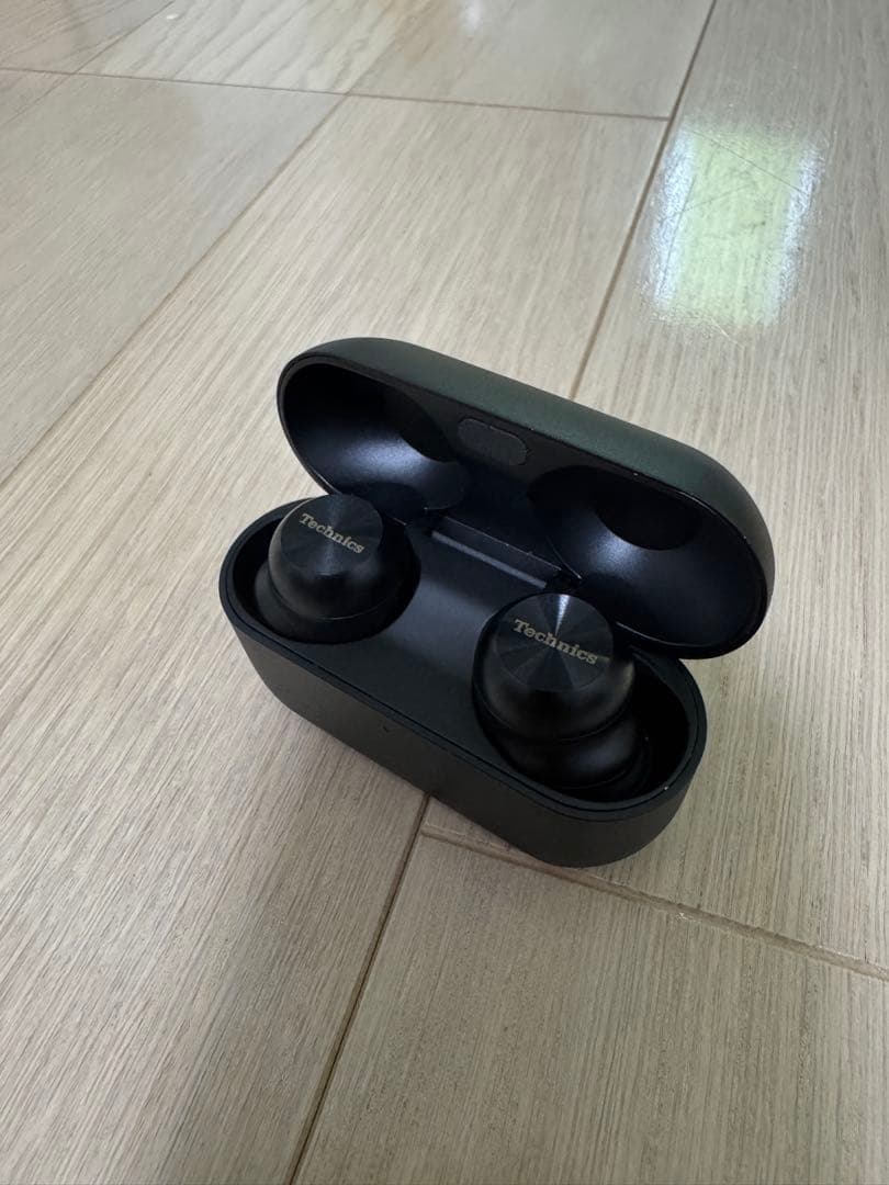 テクニクス Technics EAH-AZ100-K イヤホン ブラック