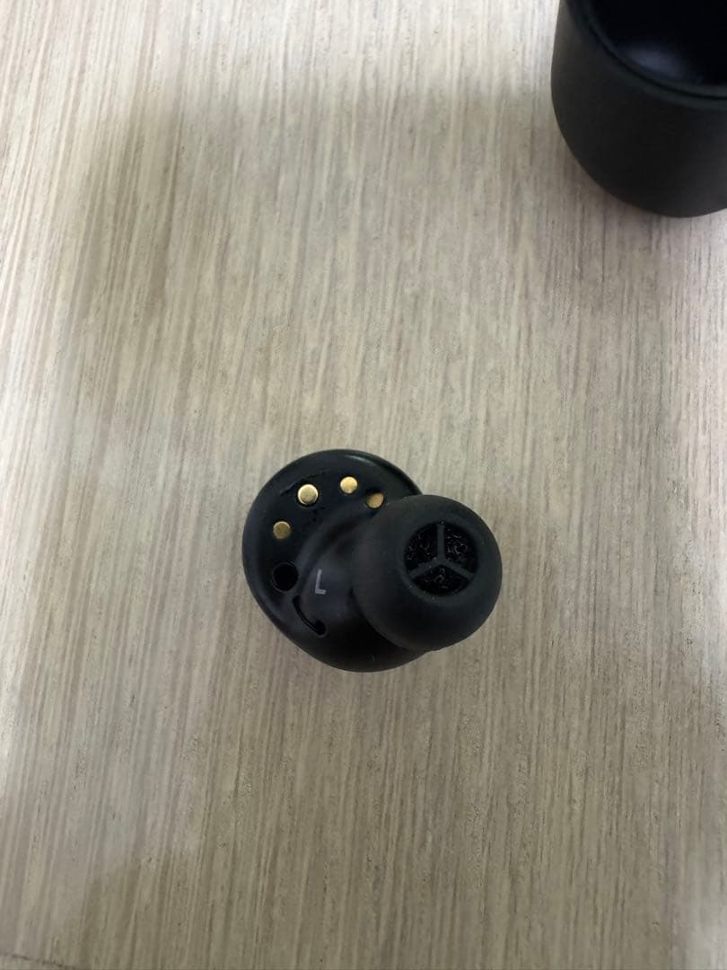 テクニクス Technics EAH-AZ100-K イヤホン ブラック