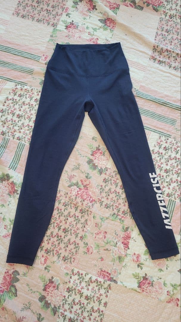 未使用 ジャザサイズ 上下セット ネイビー 90 DEGREE