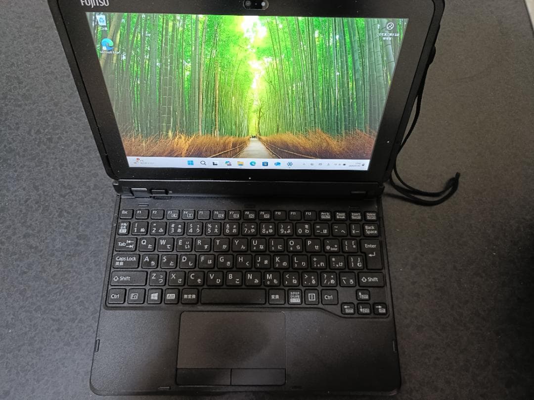 Fujitsu ARROWS Q507/PE ペン付き