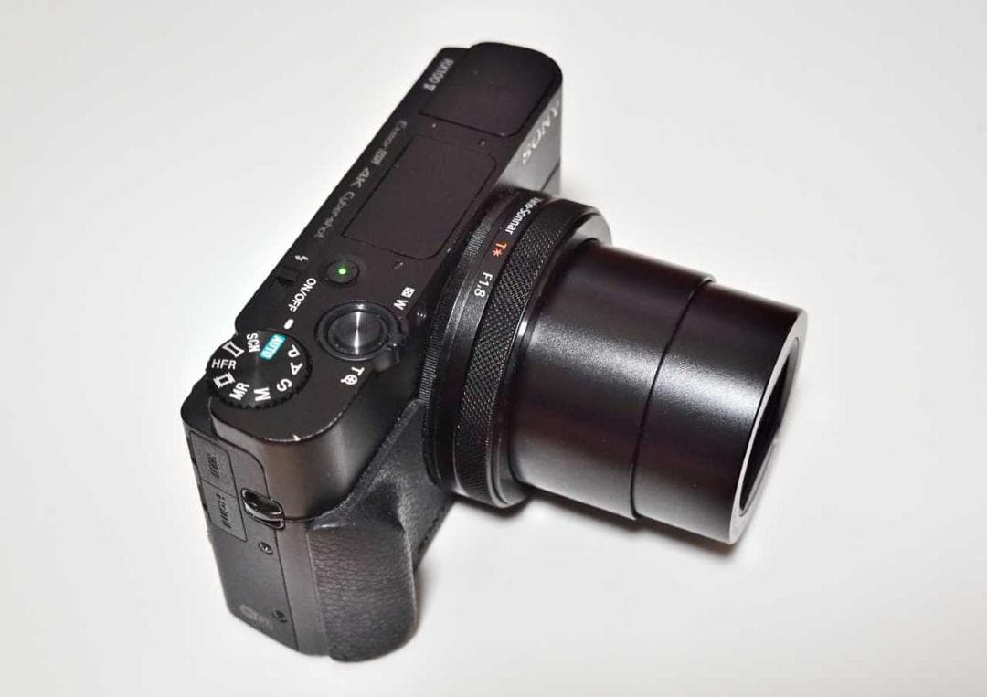 【美品】Sony RX100V DSC-RX100M5A