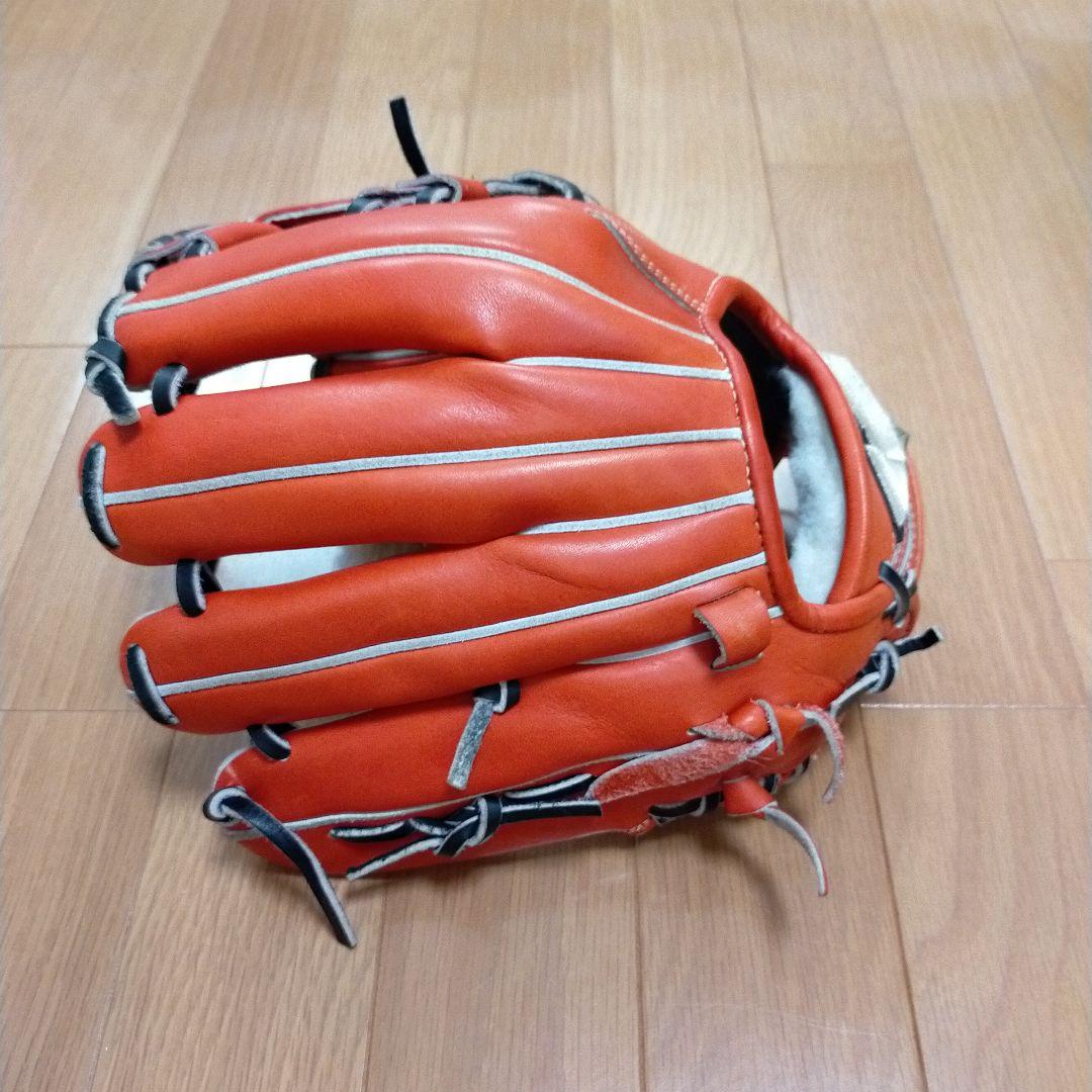 ミズノ グローバルエリート 硬式野球グラブ H Selection 03