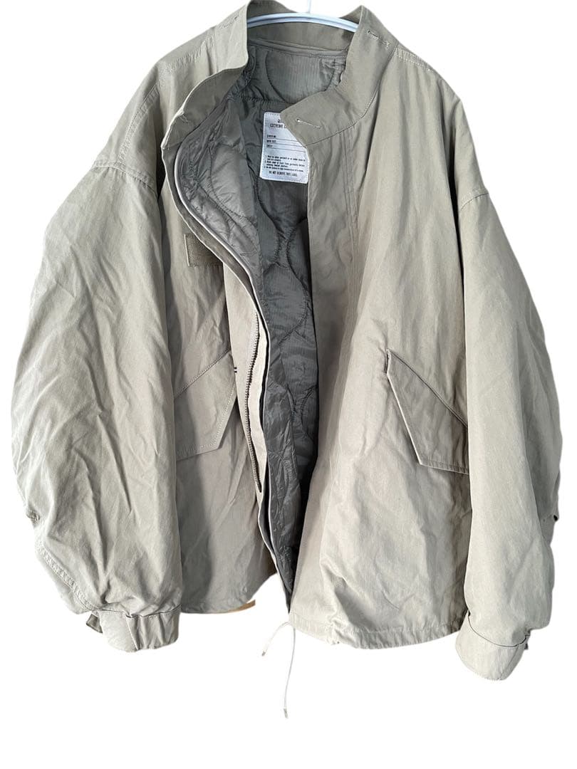 freak's store モッズコート　M65 タグ付き　ベージュ