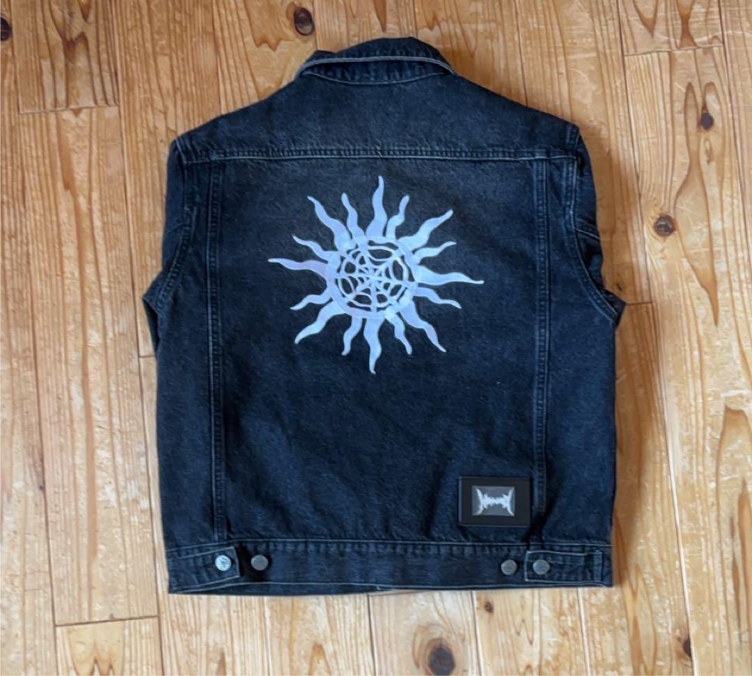 NOREMID デニムジャッケット　Mサイズ