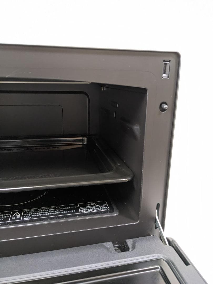 TOSHIBA ER-RD7-K 2017年製 電子レンジ