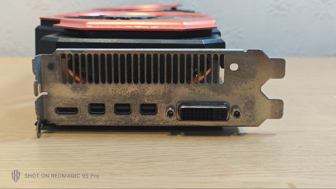 Palit GeForce GTX 980 デュアルファン