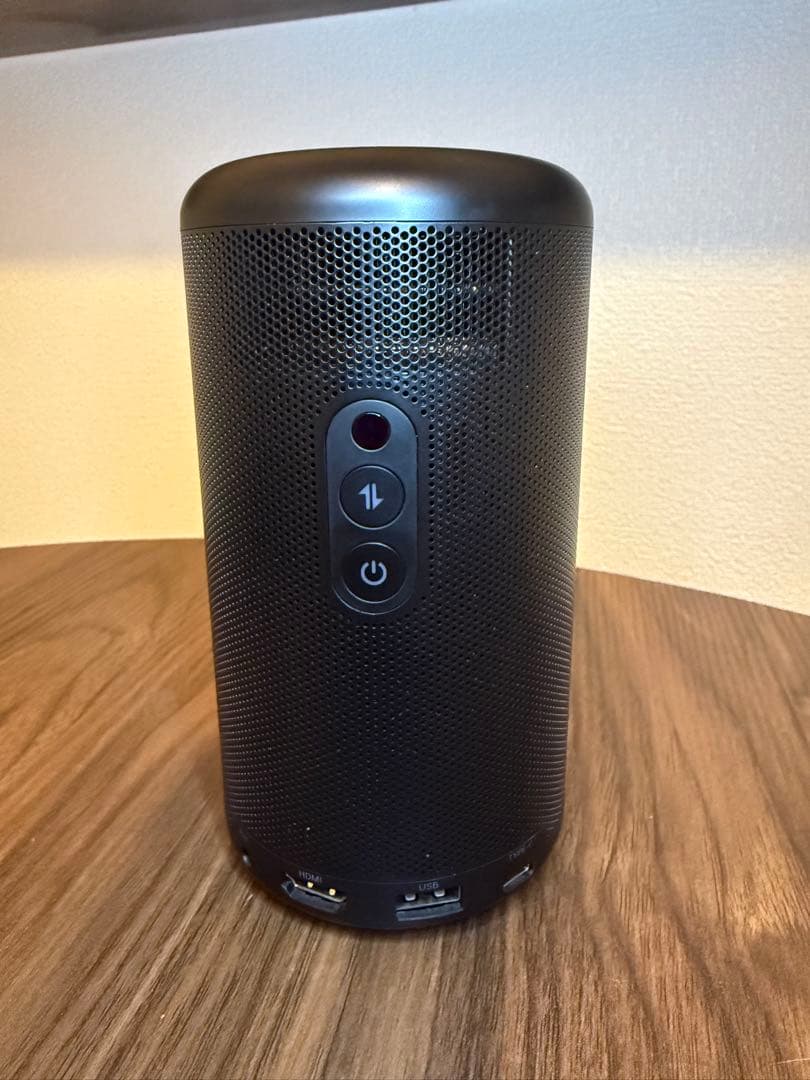 お買い得！Anker Nebula Capsule II モバイルプロジェクター