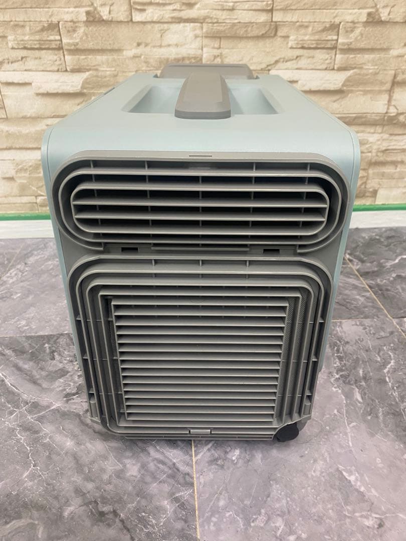 山善　ELEIN バッテリー対応コンパクトクーラー YBC-C04