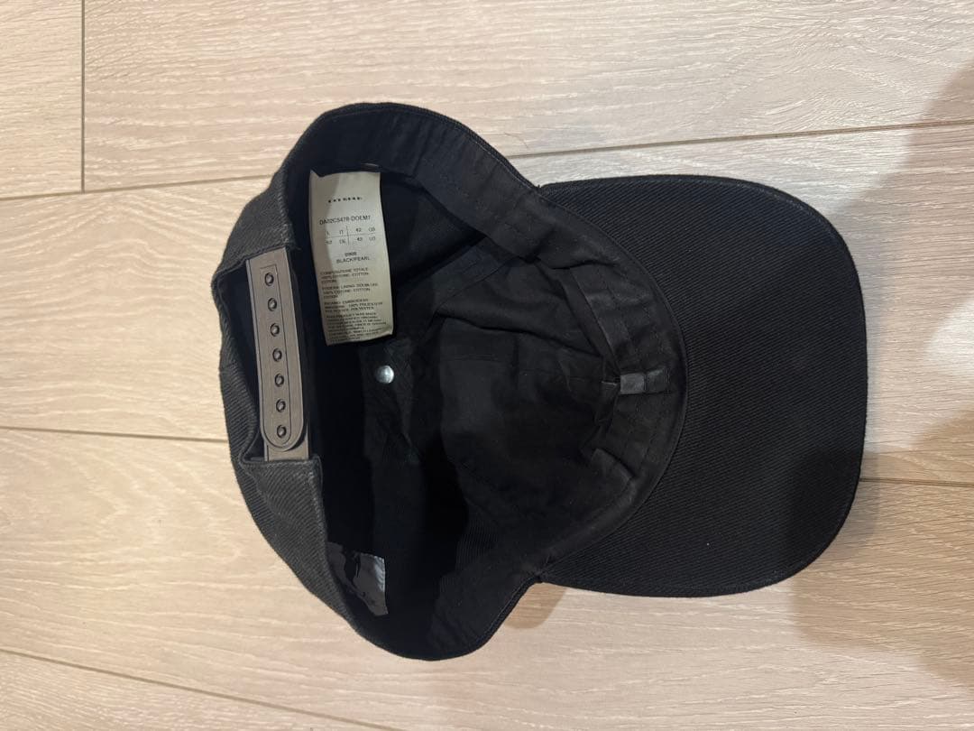 Rickowens drkshdw キャップ