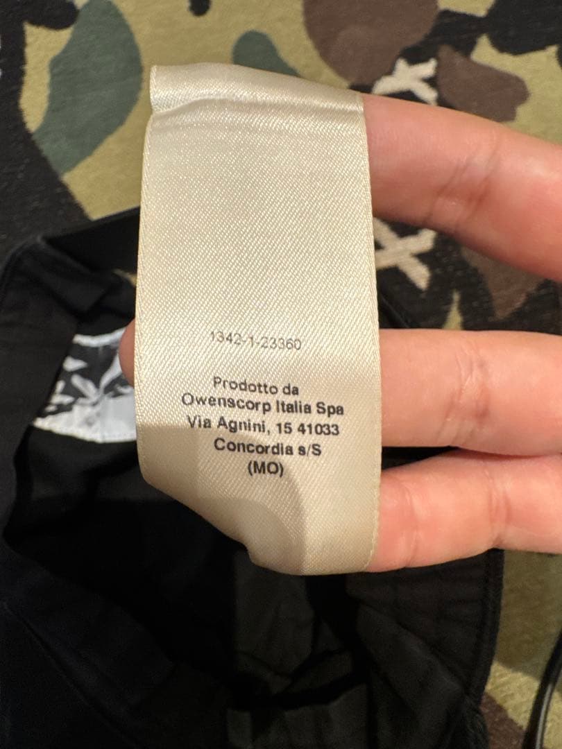 Rickowens drkshdw キャップ