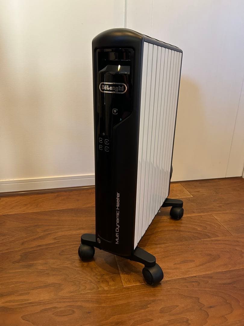 DeLonghi マルチダイナミックヒーター　MDHAA15WIFI-BK