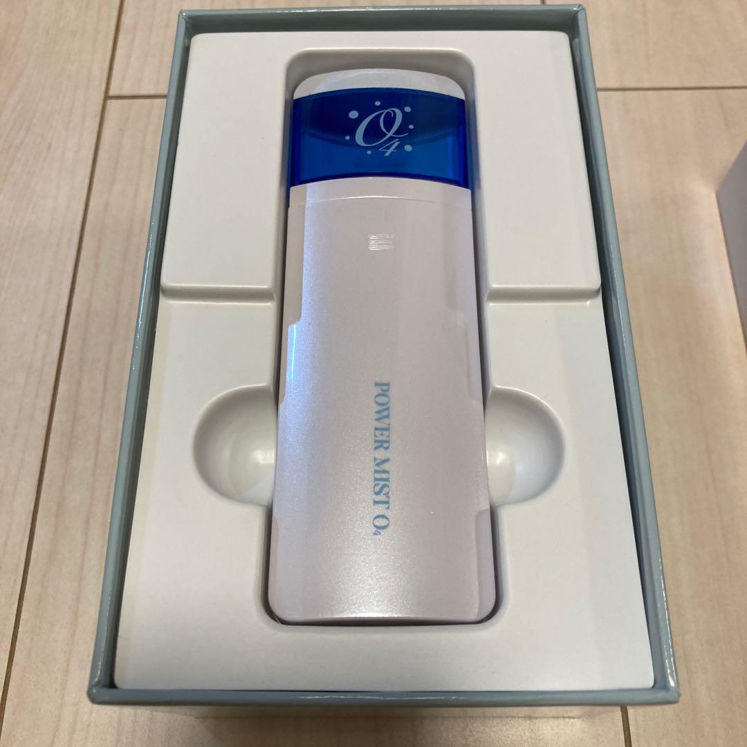 パワーミストO4 高エネルギー 酸素ミスト スキンケア