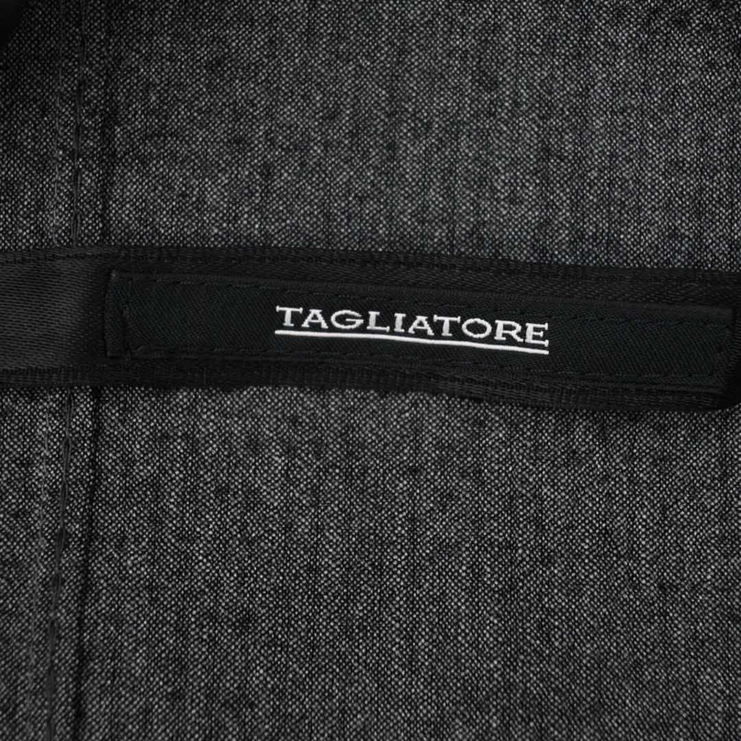 45349★夏 TAGLIATORE タリアトーレ ジャケット シアサッカー