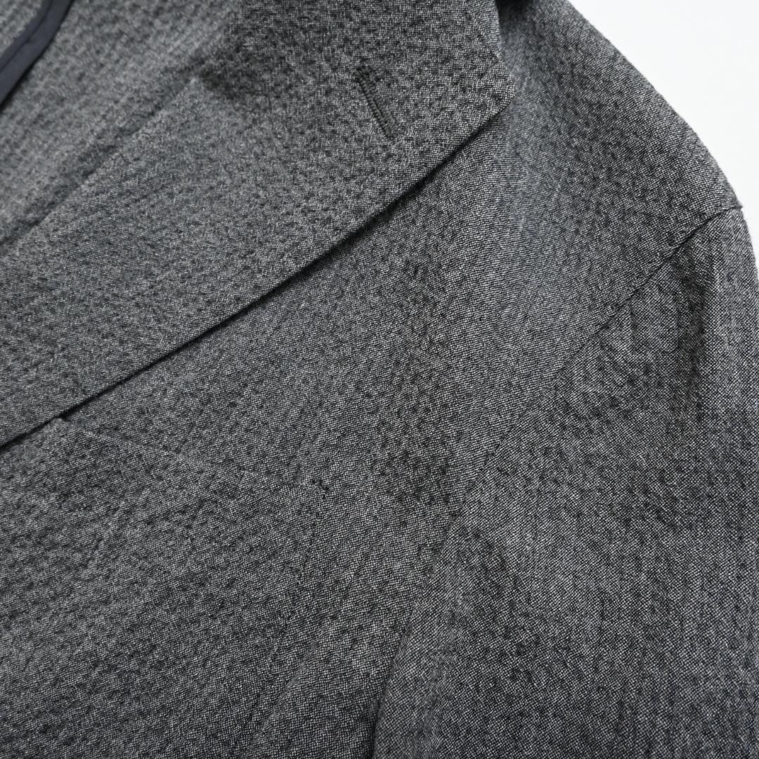 45349★夏 TAGLIATORE タリアトーレ ジャケット シアサッカー