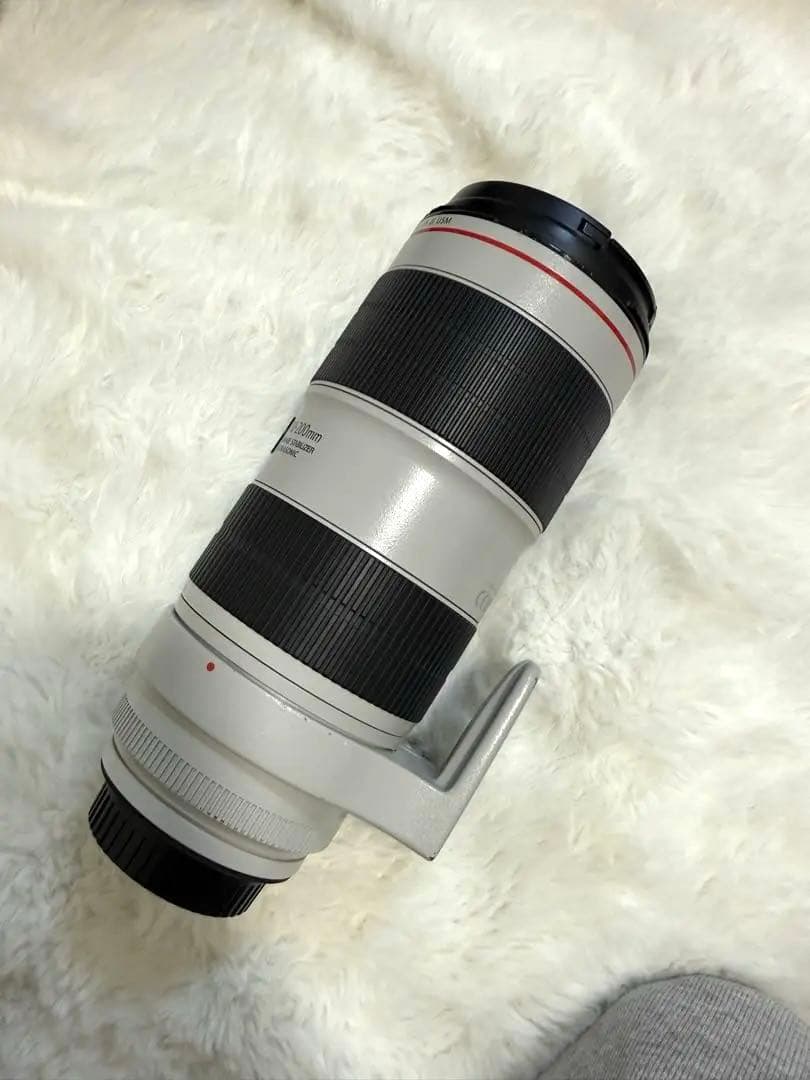 レンズ(ズーム) Canon EF 70-200mm f/2.8L IS III USM