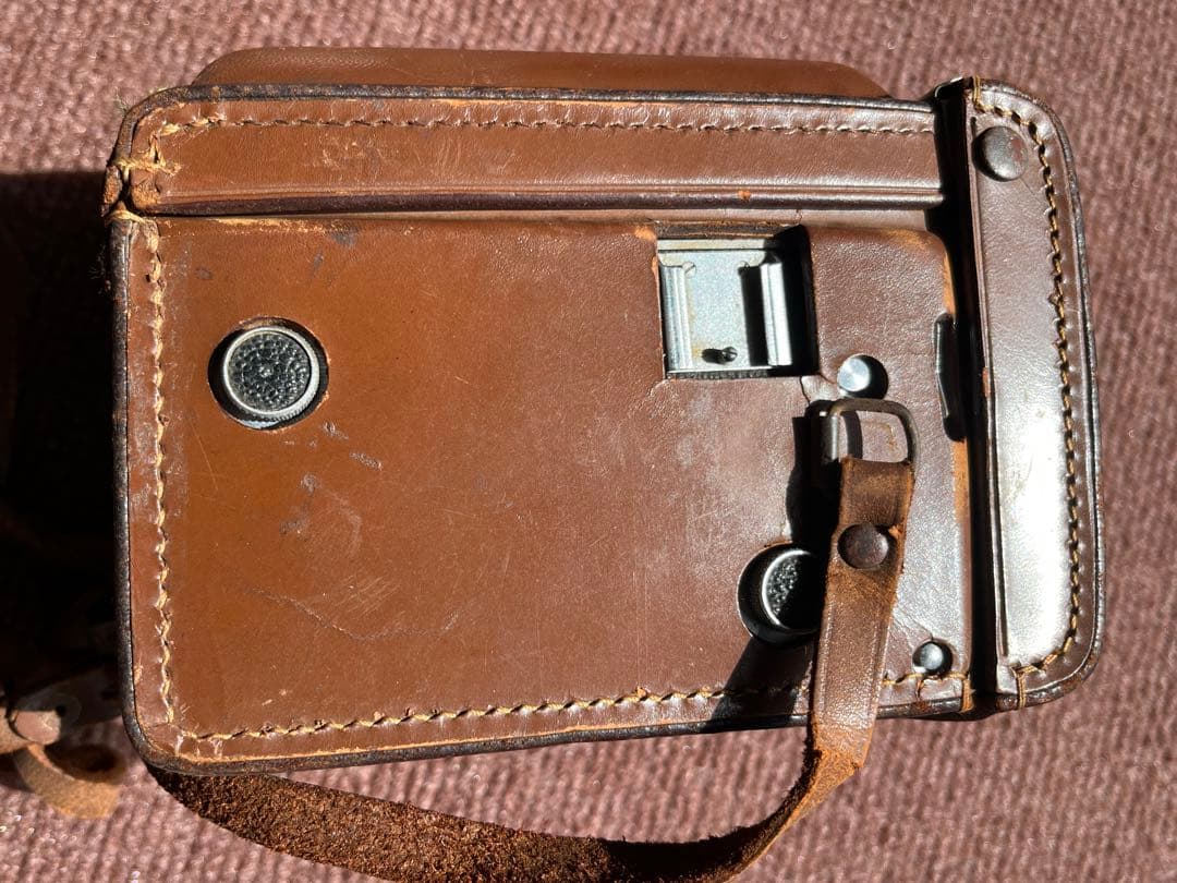 Beautyflex 二眼レフカメラ