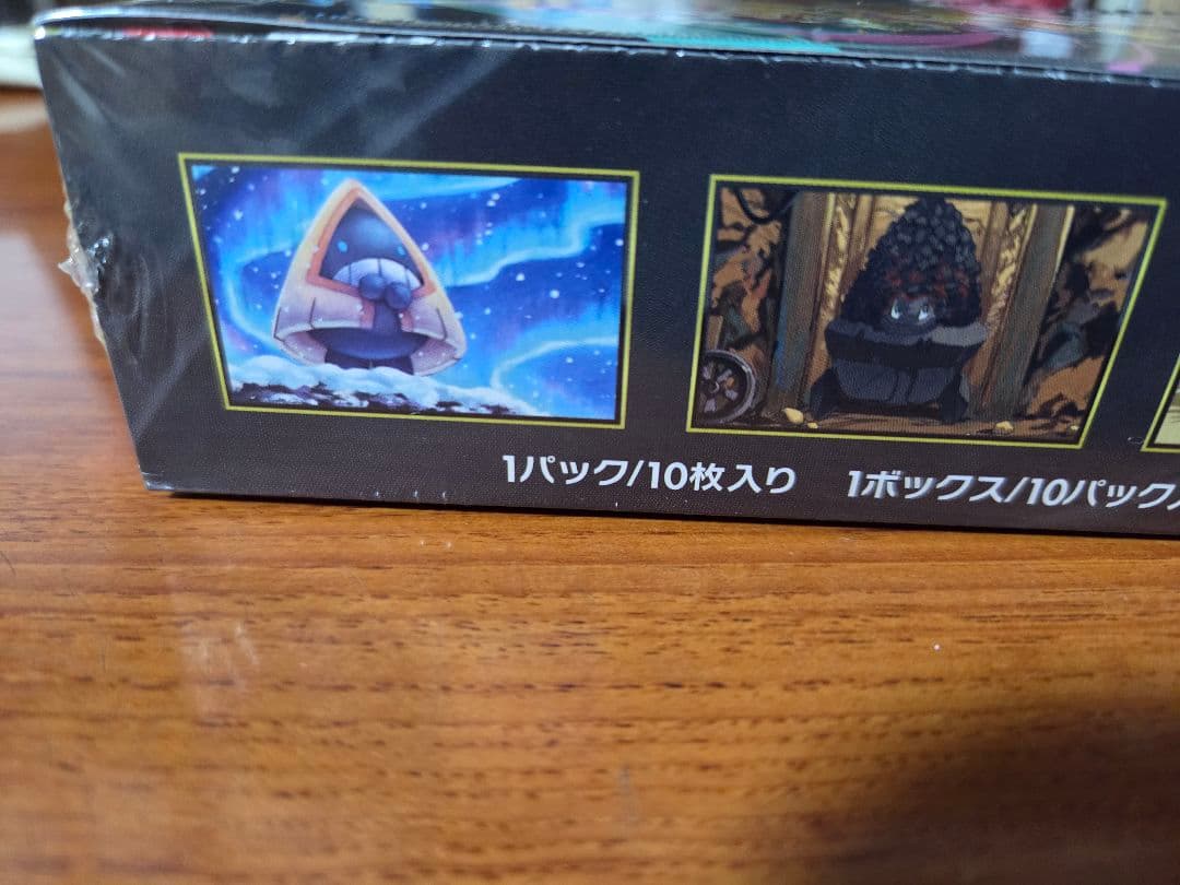 ポケモンMEGAドリームex BOX