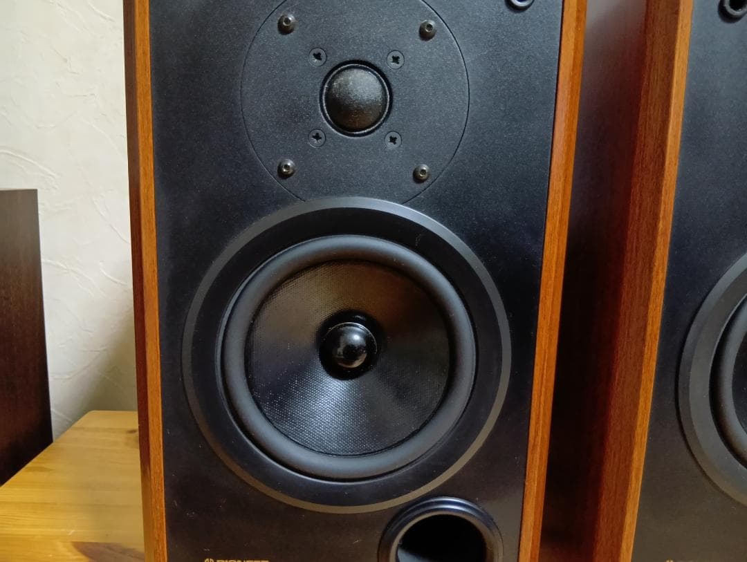 Pioneer S-UK3 スピーカーペア