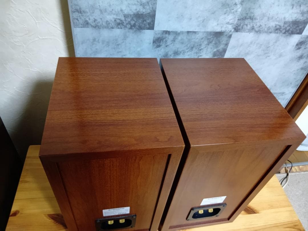 Pioneer S-UK3 スピーカーペア