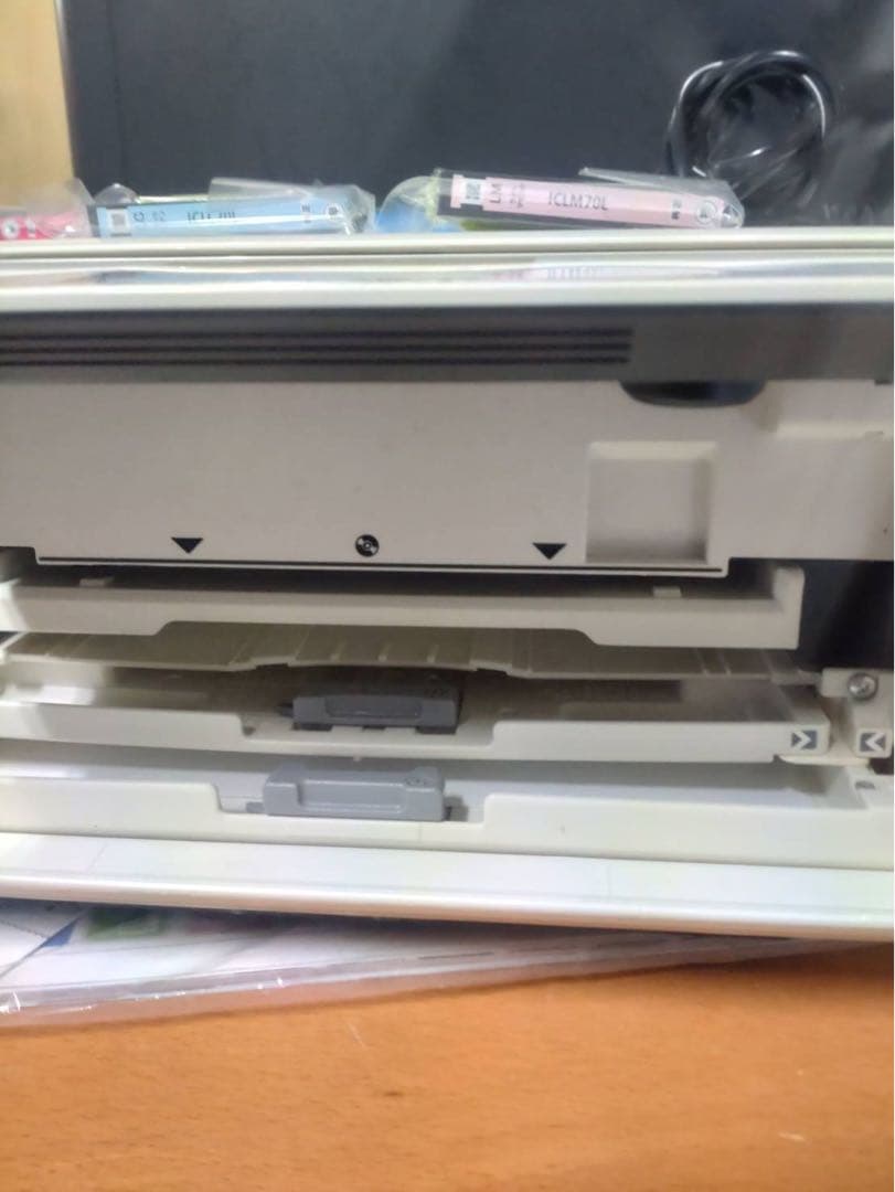 EPSON EP-806AW プリンター コピー機 動作確認済み