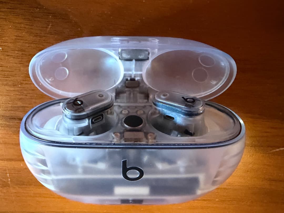 Beats Studio Buds + 美品