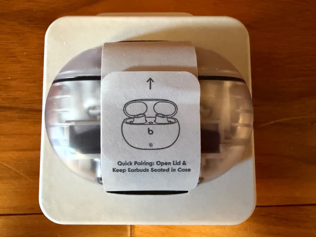 Beats Studio Buds + 美品