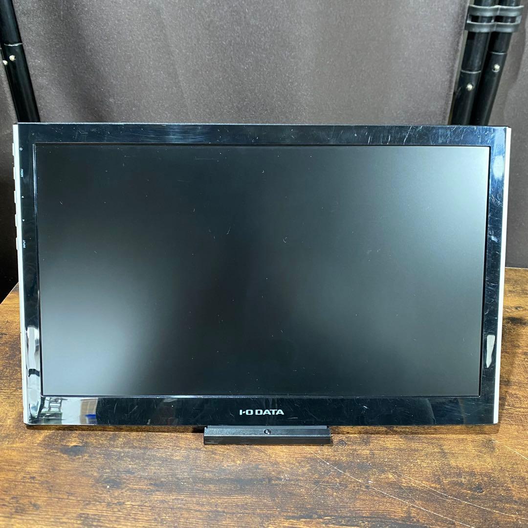 I-O DATA アイオーデータ モバイルモニター LCD-MF161XP